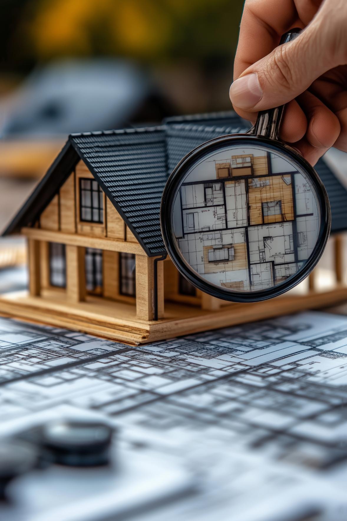 Dossier de diagnostic technique pour vente immobilière